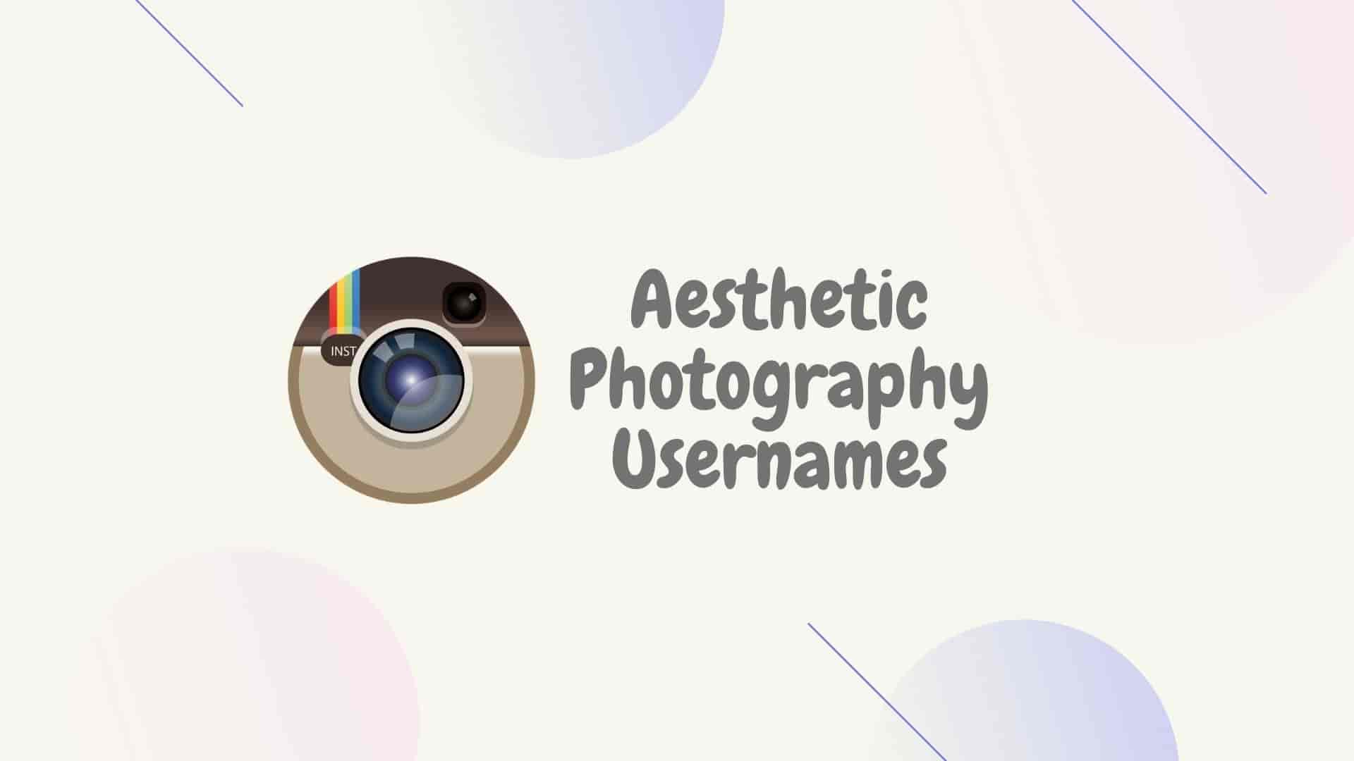 Aesthetic Photograph Usernames, Cute And Creative Photography Names For Instagram, Names For Instagram Photography Page, Cute Photography Name Ideas, Aesthetic Photography Usernames, Mobile Photography Page Names For Instagram, Photography Username Ideas, Photographer Nicknames For Instagram, Creative Photography Usernames For Instagram
