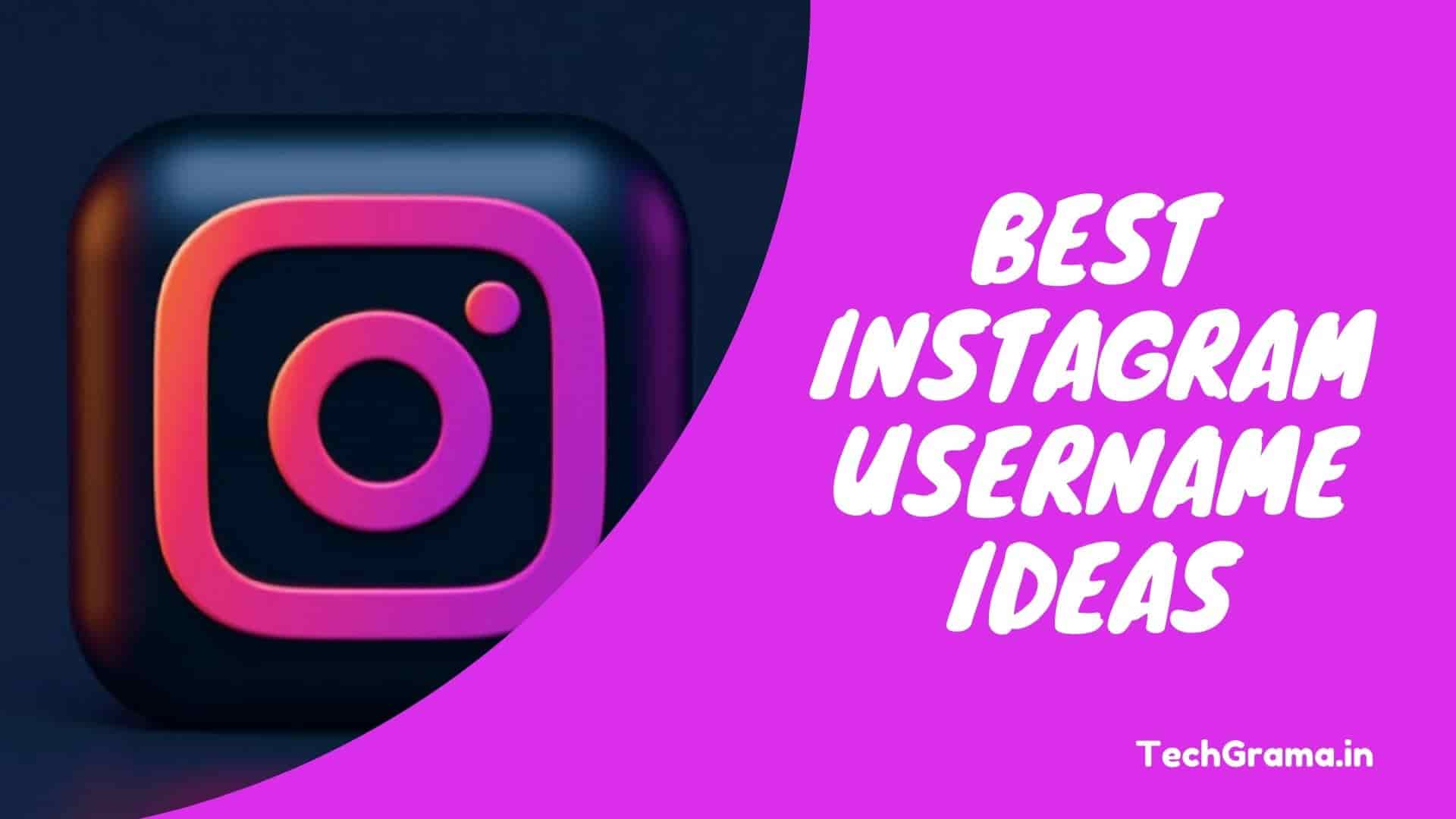 Unique Stylish Names For Instagram-2020  Stylish name, Name for instagram,  Cool names
