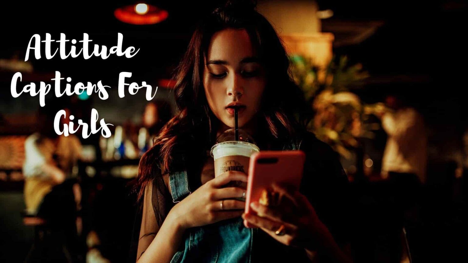 260+ Best Attitude Captions For Instagram For Girls In 2024 – TechGrama