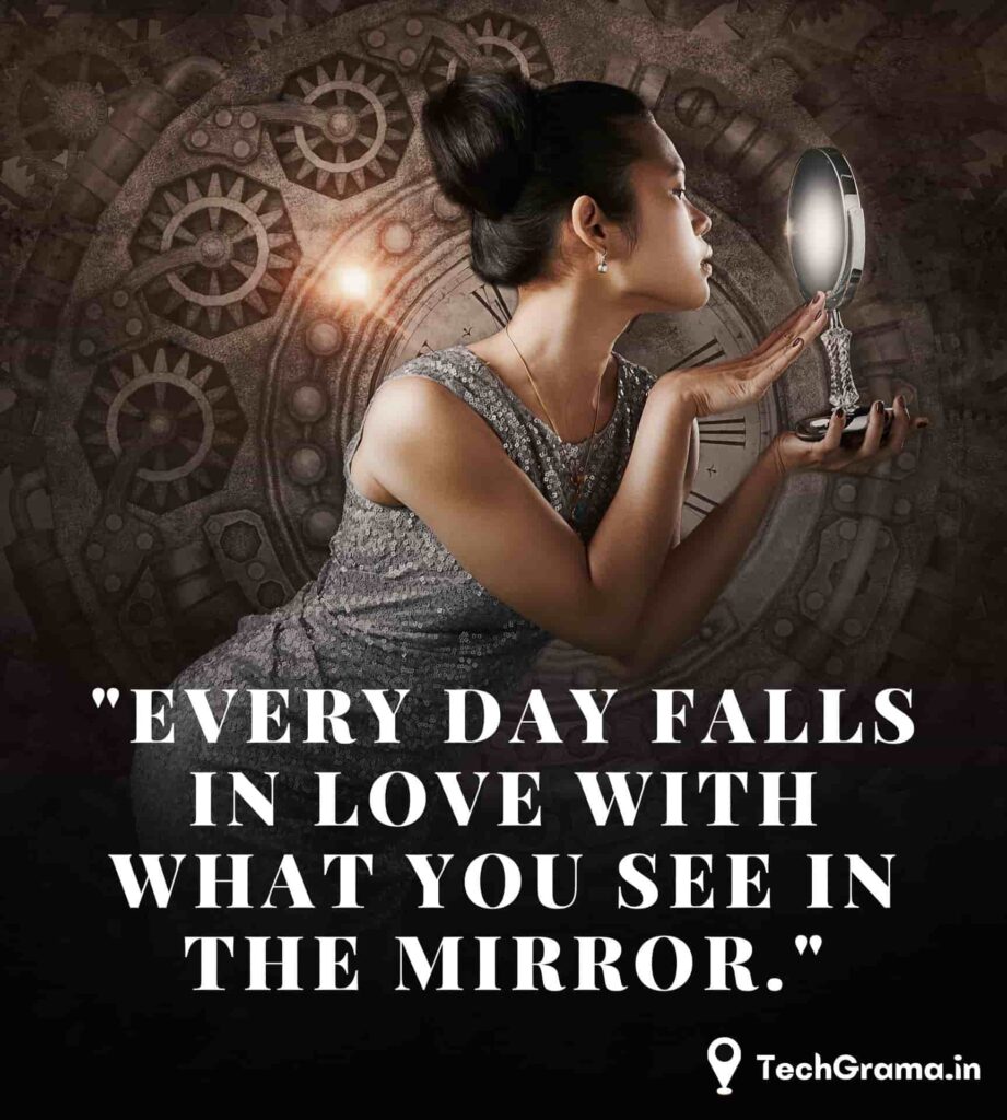 430+ Mirror Selfie Captions And Quotes For Instagram – TechGrama