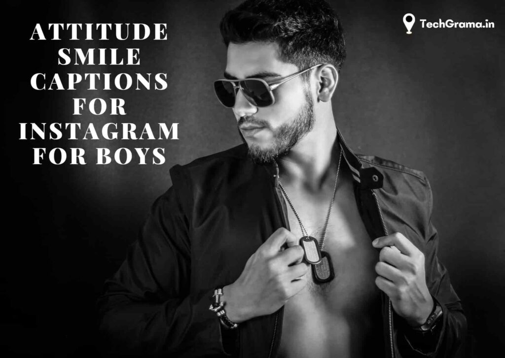 Top 90+ Best Smile Captions For Boys In (2024) – TechGrama
