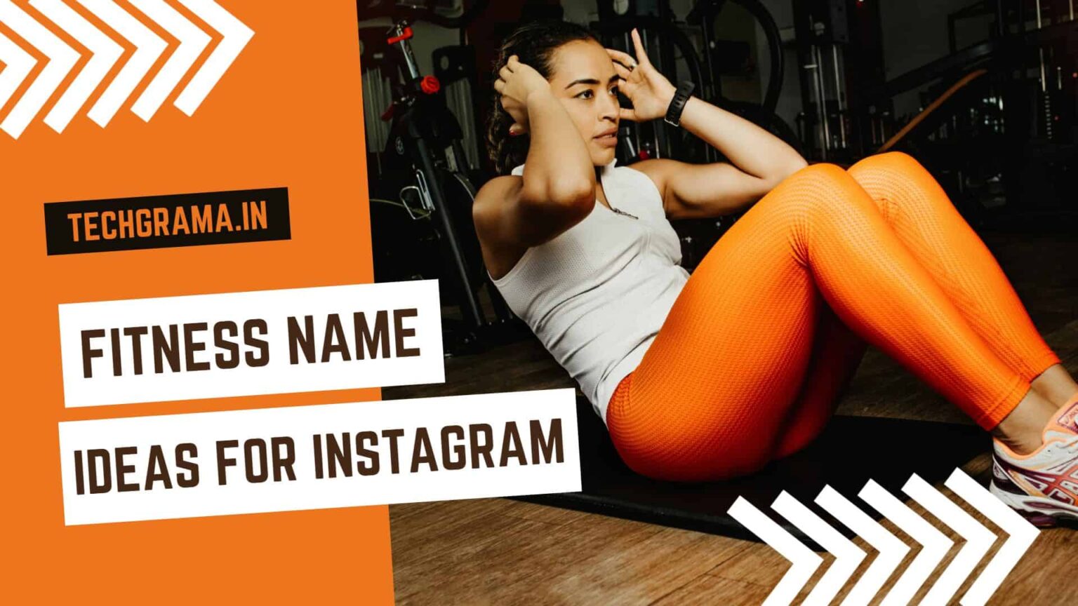 270 Catchy Fitness Name Ideas For Instagram In 2023 Techgrama