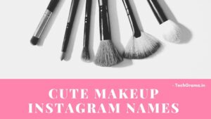 Makeup Instagram Names 300x169 