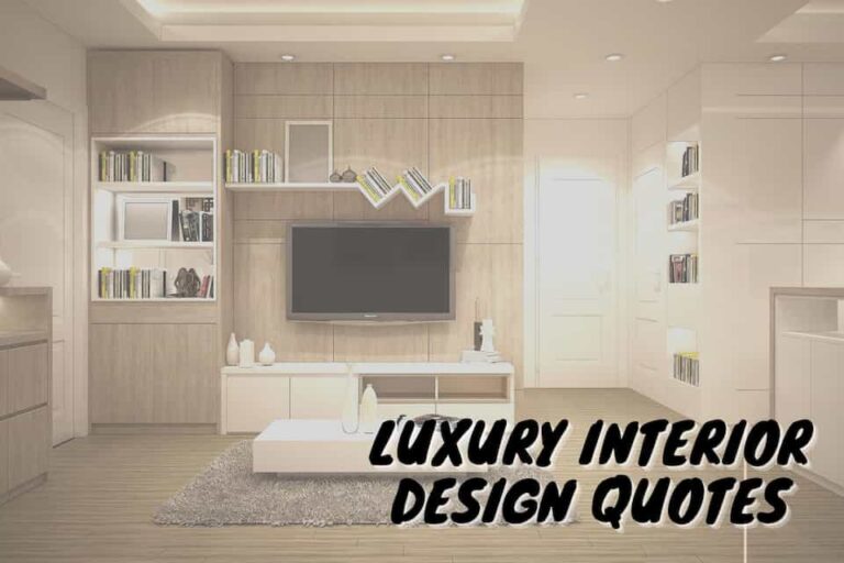 Top Best Interior Design Captions Quotes For Instagram TechGrama