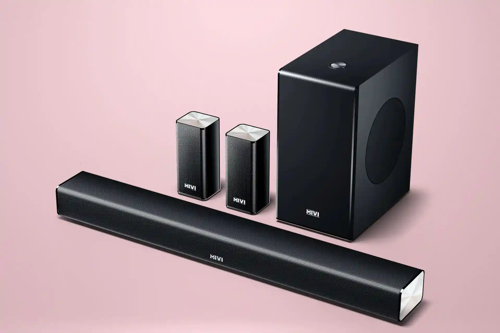 Getting the Most Out of Your Soundbar and Subwoofer